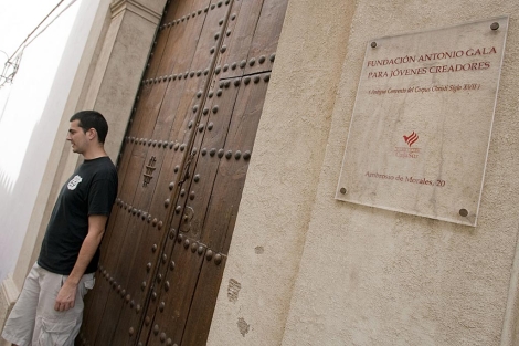 La Fundacin Gala cancela la clausura del curso por la indisciplina de los residentes